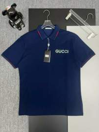 Picture of Gucci Polo Shirts Short _SKUGucciM-3XLaztx939327578